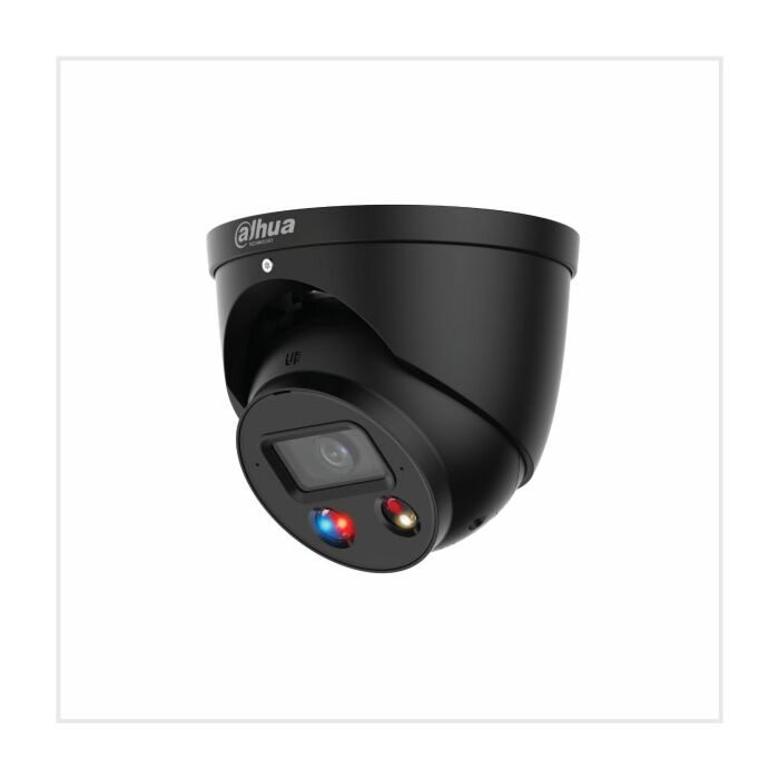 Dahua 5MP Smart Dual Light Active Deterrence Fixed-focal WizSense Network Camera, DH-IPC-HDW3549HP-AS-PV-0280B-G Dahua 5MP Smart Dual Light Active Deterrence Fixed-focal WizSense Network Camera, DH-IPC-HDW3549HP-AS-PV-0280B-G