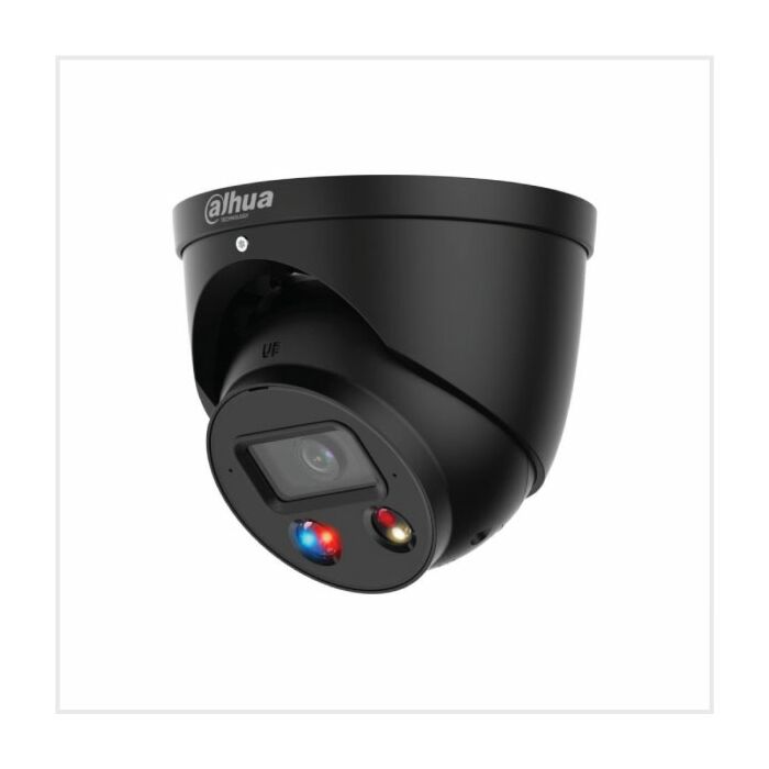 Dahua 8MP Active Deterrence Network Camera, DH-IPC-HDW3849HP-AS-PV-0280B-S4-G Dahua 8MP Active Deterrence Network Camera, DH-IPC-HDW3849HP-AS-PV-0280B-S4-G
