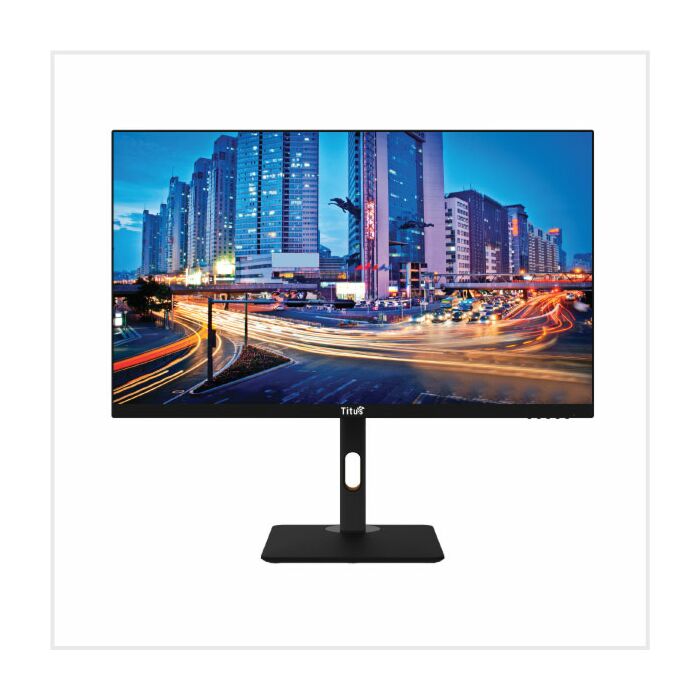Titus 27" 4K HDMI Security Screen, LED-4K-27TD