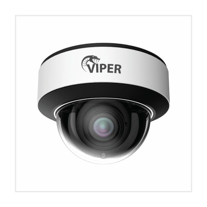 Viper 4K HD Analogue IR Motorised Vandal Dome, MVANVIP-4K-HD-MW Viper 4K HD Analogue IR Motorised Vandal Dome, MVANVIP-4K-HD-MW