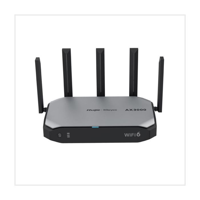 AX3000 Dual-Band Enterprise-Grade Wireless Cloud Managed Router, RG-EG105GW-X AX3000 Dual-Band Enterprise-Grade Wireless Cloud Managed Router, RG-EG105GW-X
