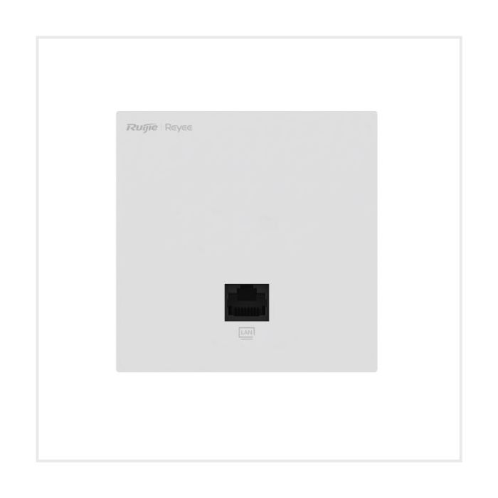 AC1300 Dual-Band In-Wall Access Point, RG-RAP1201 AC1300 Dual-Band In-Wall Access Point, RG-RAP1201