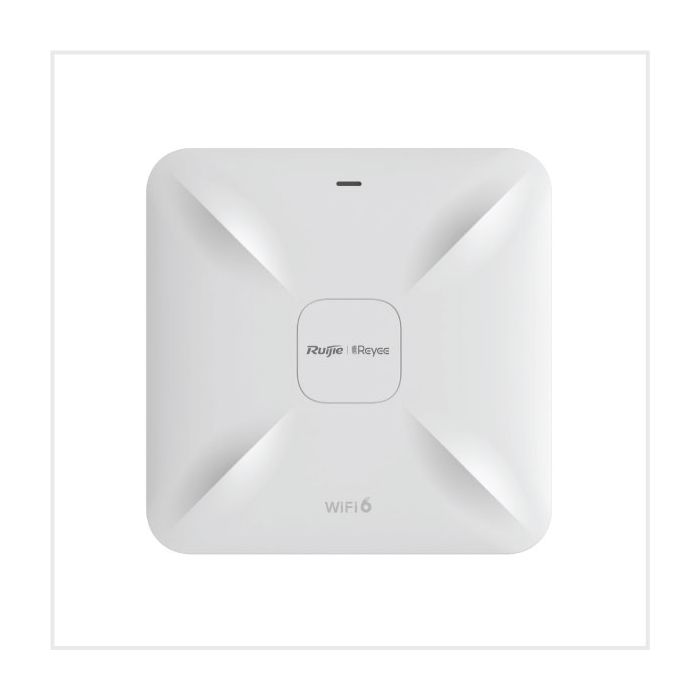 AX3200 Dual-Band Ceiling Mount Wi-Fi 6 Access Point, RG-RAP2260(E) AX3200 Dual-Band Ceiling Mount Wi-Fi 6 Access Point, RG-RAP2260(E)