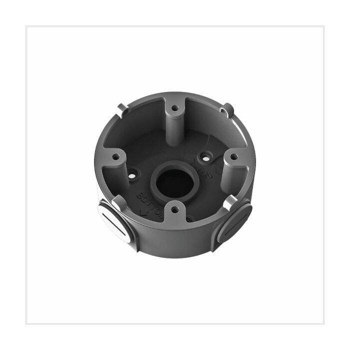 Junction Box Grey - PFA13A-G, RING-J2-G