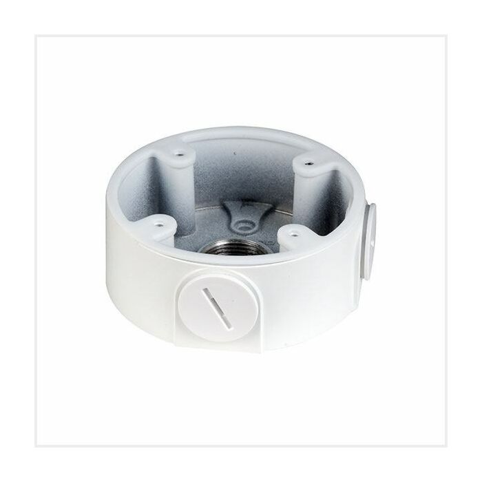 Junction Box White - PFA13A-E, RING-J2