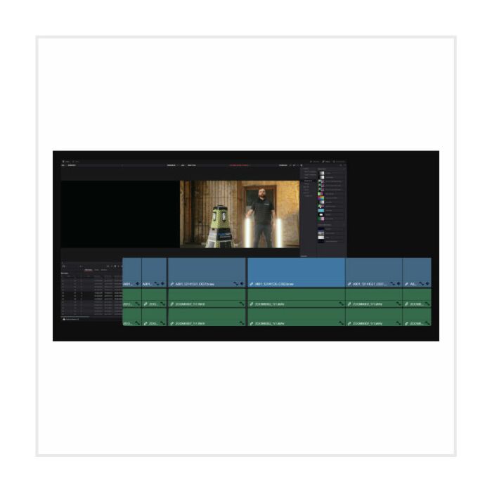 RMS - Video Option 1, RMS-VIDEO1