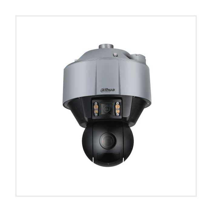 Dahua 4MP Starlight IR WizMind Network Dual PTZ Camera, DH-SDT5X405-4F-0600-WA Dahua 4MP Starlight IR WizMind Network Dual PTZ Camera, DH-SDT5X405-4F-0600-WA