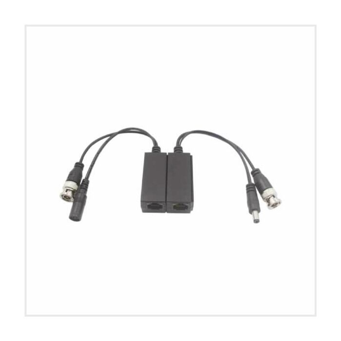 Titus Passive Transmitter Plus Receiver, TD-TT-4K-RJ45-TR