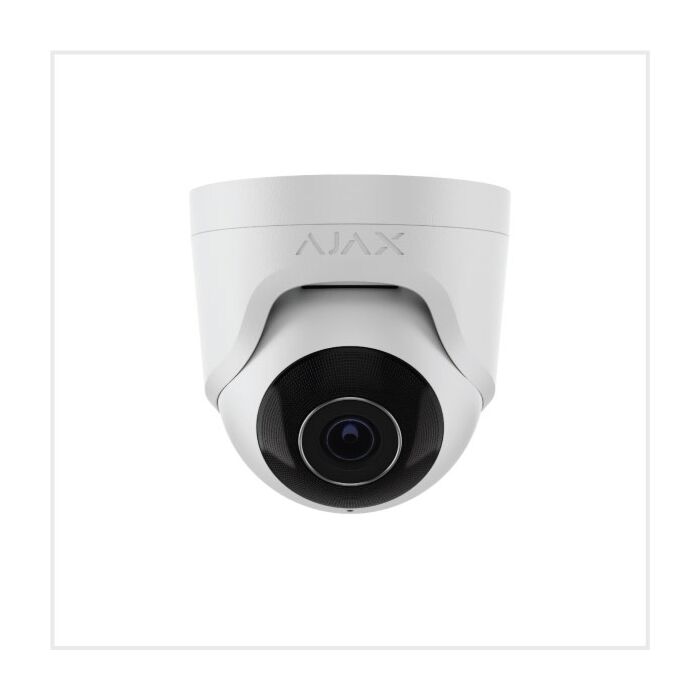 Ajax TurretCam (8MP/4mm) (8EU) ASP, 64929.197.WH1 Ajax TurretCam (8MP/4mm) (8EU) ASP, 64929.197.WH1
