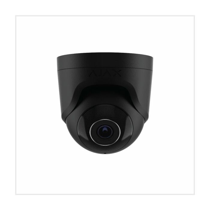 Ajax TurretCam (8MP/2.8mm) (8EU) ASP, 64928.197.BL1