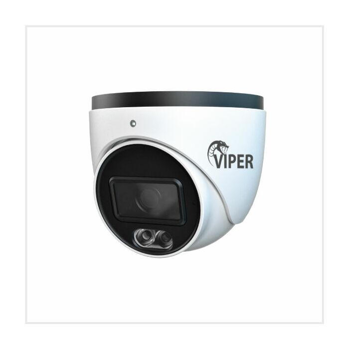 Viper Dual Illumination 6MP IP Cameras, TURVIP-6IL