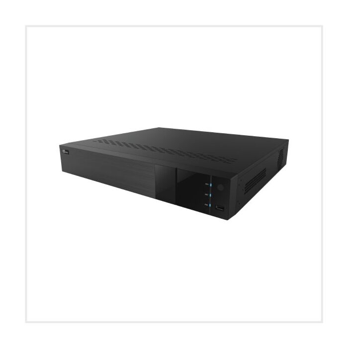 Viper 12MP 32CH 4HDD AI NVR 2TB, VIPDL-NVR-AI4-32-2TB Viper 12MP 32CH 4HDD AI NVR 2TB, VIPDL-NVR-AI4-32-2TB