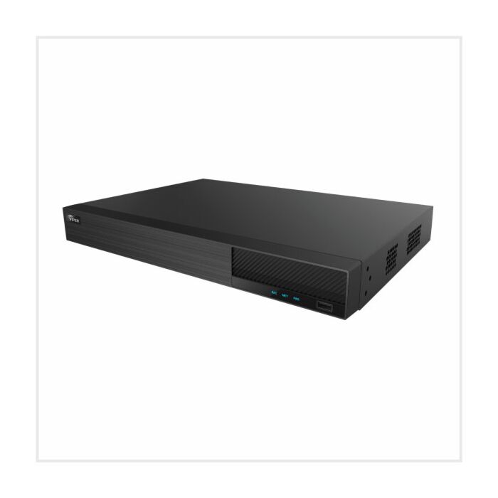4K 16CH AI Hybrid DVRs, VIPER-4K-AI-16