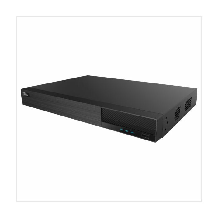 Viper 4K 16CH Hybrid AI DVRs, VIPER-4K2-AI-16