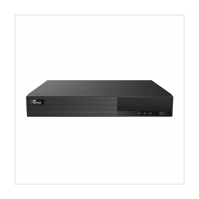 Viper 5MP-Lite 8 Channel 1HDD Novatek DVRs, VIPER-5MPL2-AI-8