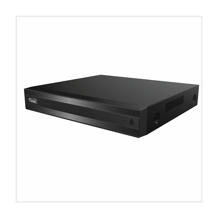 Viper 5MP 8 Channel Hybrid DVR, VIPER-5MPLITE-8BB