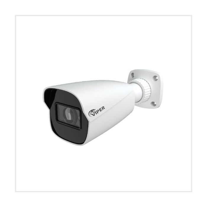 Viper 4K HD Analogue IR Motorised Bullet, MBULLETVIP-4K-HD-MW