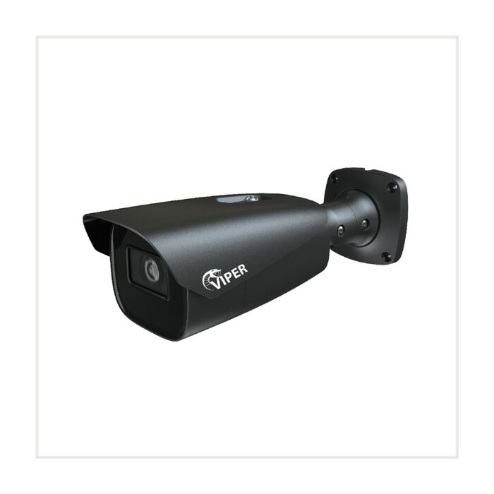 Viper 4K Motorised E3 Range AI Bullet Camera, MBULLETVIP4KE3-VG-A