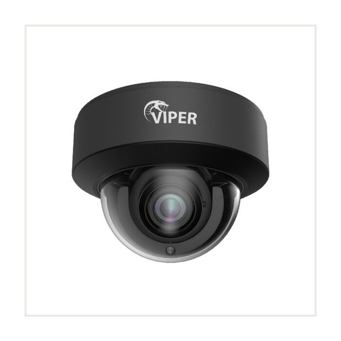 Viper 4MP Motorised E3 Range AI Vandal Dome, MVANVIP4MPE3-VG-A
