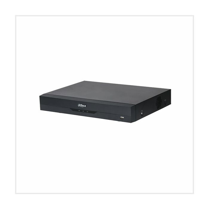 Dahua 8CH 5MP Compact WizSense XVR, DH-XVR5108HE-I2