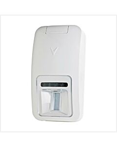 Visonic Tower-32AM PG2 Mirror Dual-Technology Detector with Antimasking, 0-102630