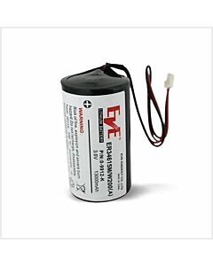 Visonic Lithium 3.6V 12.0Ah Single, 0-102710-1