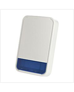 Visonic SR-740 PG2 Wireless Outdoor Siren, 0-102998