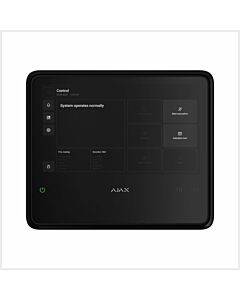 Ajax EN54 Fire Hub 8EU ASP, 125733.315.BL