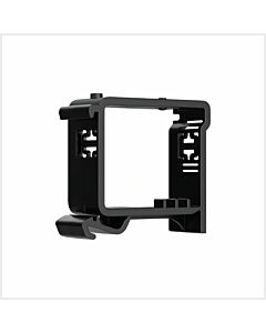 Ajax DIN Holder Black, 40696.132.BL