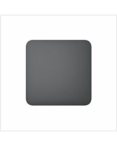 Ajax SoloButton 1-Gang 2 Way 55 Graphite, 45998.144.GP