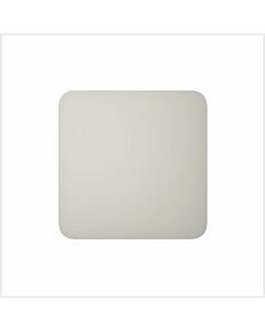 Ajax SoloButton 1-Gang 2 Way 55 Oyster, 46002.144.OY