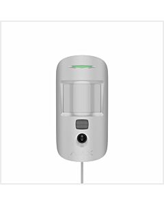 Ajax MotionCam (PhOD) Fibra, 53771.169.WH1