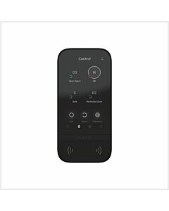 Ajax KeyPad TouchScreen (8EU) ASP, 58454.148.BL1