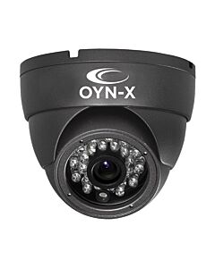 5MP 4-in-1 Fixed Lens Turret Dome CCTV Camera with 24pcs IR, 5X-EYE-FG24