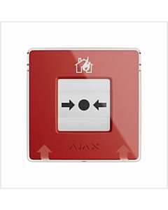 Ajax Manual Call Point (Red) (8EU) ASP, 60815.171.NC1