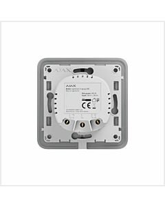 Ajax LightCore 1-Gang 55 8EU, 63114.142.NC