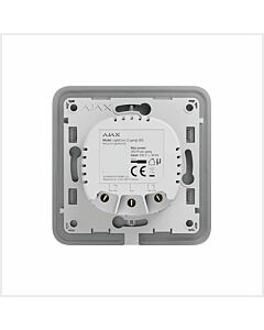 Ajax LightCore 2-gang 55 8EU, 63115.142.NC