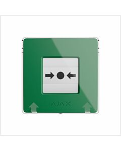 Ajax Manual Call Point (Green) (8EU) ASP, 87639.171.NC1