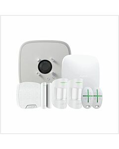 Superior Ajax Kit 1 with Hub2, 90763.238.WH1