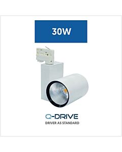 Accent Track Light, ACC-30-WIDE-NW