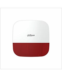 Dahua Cover for Airshield (Red), AIRSHEILD-COVER-R