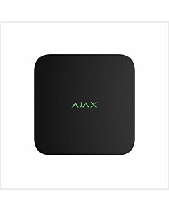 Ajax 16 Channel NVR (8EU) Plug Type G, 77609.122.BL