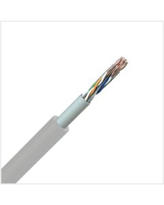 Cat5e 305m Grey – Internal, CAT5E-305-G