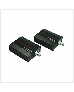 Titus Coax Over Ethernet Converter, UK plug, CON-01C