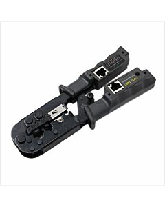 Crimping Tool and Cable Tester, CRIMP-TOOL-TESTER