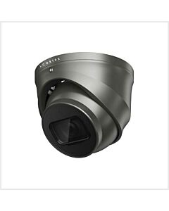 λ | Cortex 5MP Lite AI IR Fixed Lens Turret Camera (Grey), CTX-5MP-IPC-TUR-FG