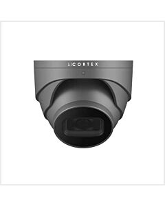 λ | Cortex 5MP SMD IR Fixed Lens IP Turret Camera, CTX-5MP-IPC-TUR3-FG