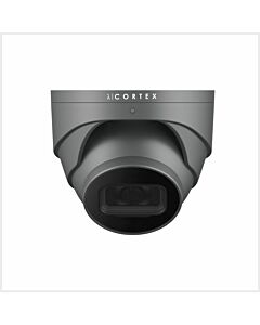 8MP IR Fixed-focal Eyeball WizSense Network Camera, CTX-8MP-IPC-TUR3-FG-V2