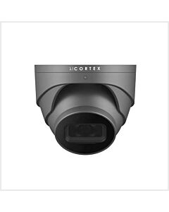 λ | Cortex 8MP SMD IR Fixed IP Turret Camera, CTX-8MP-IPC-TUR3-FG