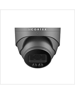 λ | Cortex 4MP Network Camera, CTX4C-IL-IP-TUR-FG